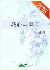 我心与君同封面