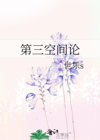 第三空间论封面