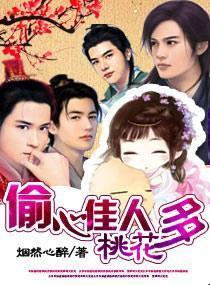 偷心佳人桃花多封面
