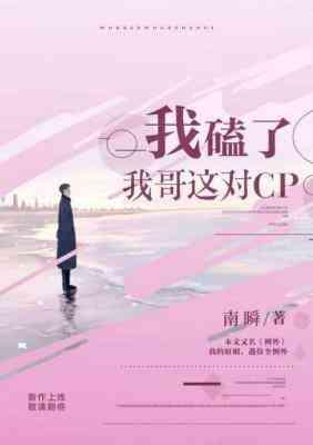 我嗑了我哥这对CP封面