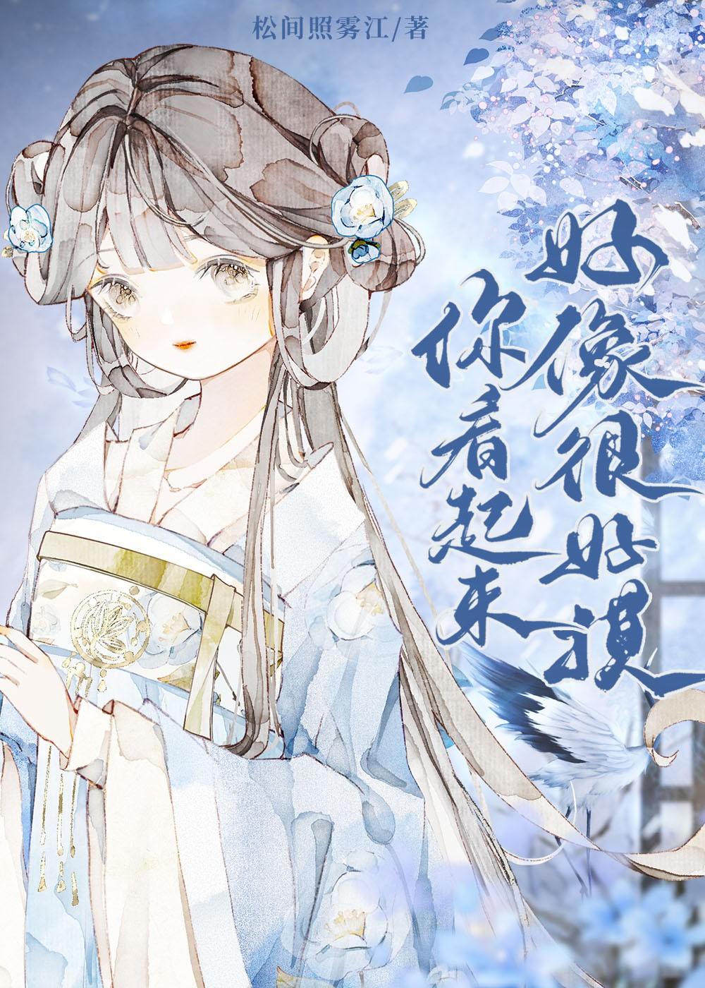 你看起来好像很好摸封面