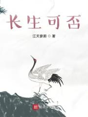 长生可否封面