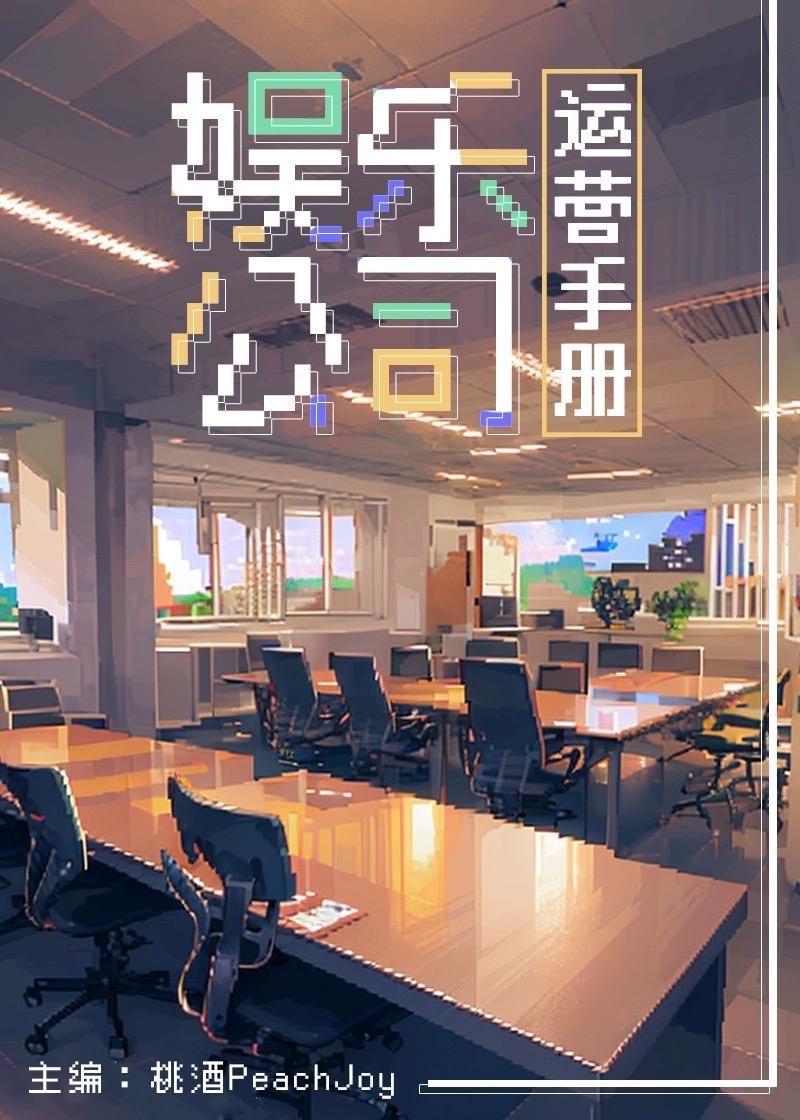 娱乐公司运营手册[经营]封面