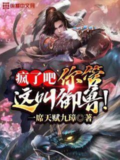 疯了吧，你管这叫御兽！封面