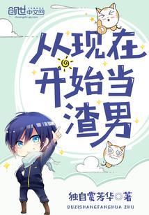从现在开始当渣男封面