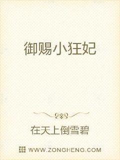 御赐小狂妃封面