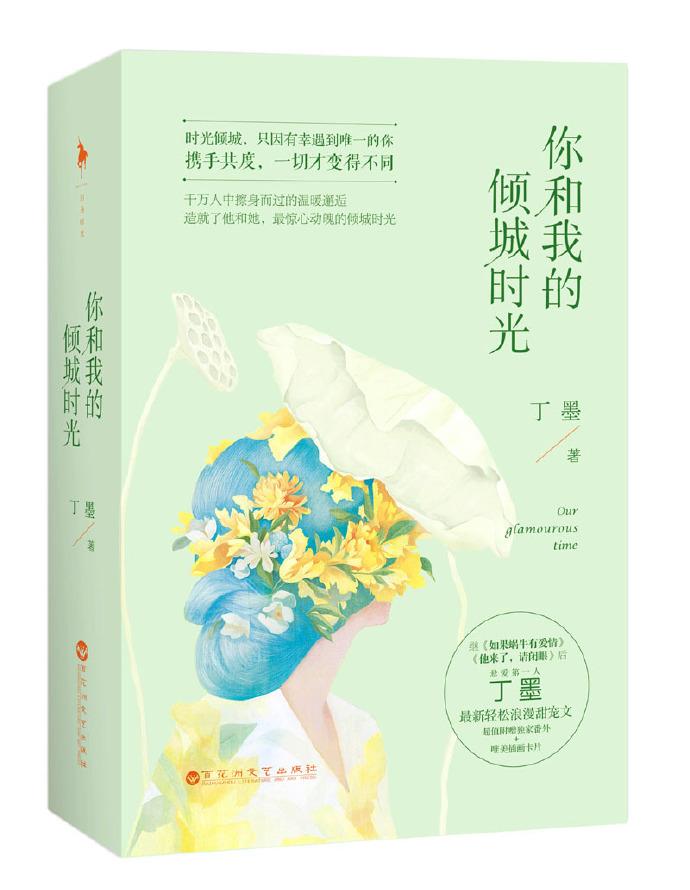 你和我的倾城时光封面