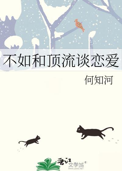 不如和顶流谈恋爱封面