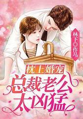 枕上婚宠:总裁老公太凶猛封面