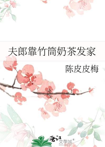夫郎靠竹筒奶茶发家封面