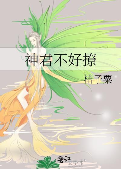 神君不好撩封面