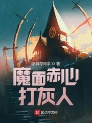 魔面赤心打灰人封面