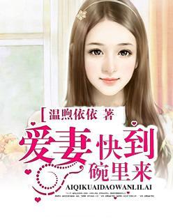 爱妻快到碗裏来封面