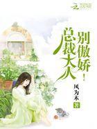 总裁大人，别傲娇！封面