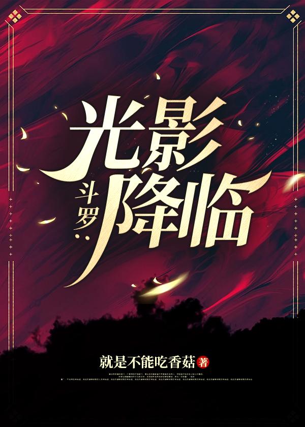 [斗罗]光影降临封面