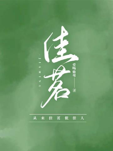佳茗封面