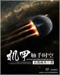 机甲铁羽时空封面