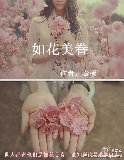 如花美眷封面