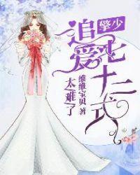 追爱七十二式封面