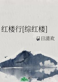 红楼行[综红楼]封面