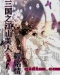三国之江山美人封面