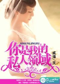 你是我的私人领域封面