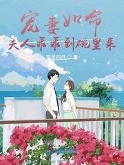 宠妻如命夫人乖乖到碗里来封面