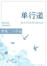 单行道，逆向爱封面