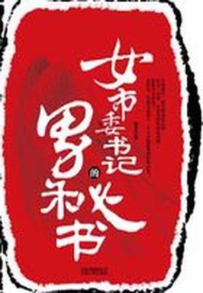 非常仕途：女市委书记的男秘书封面