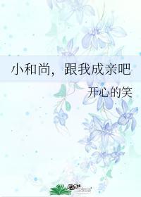 小和尚，跟我成亲吧封面