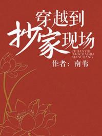 穿越到抄家现场封面