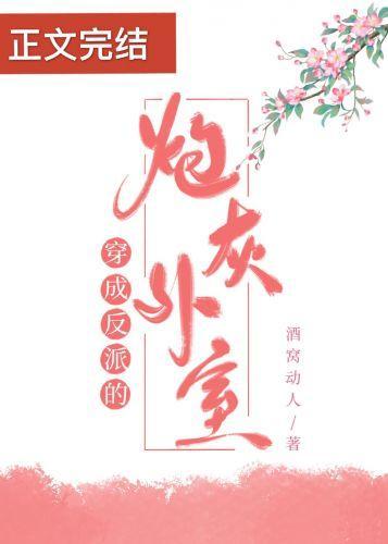 穿成反派的炮灰外室封面