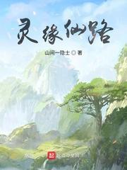 灵缘仙路封面