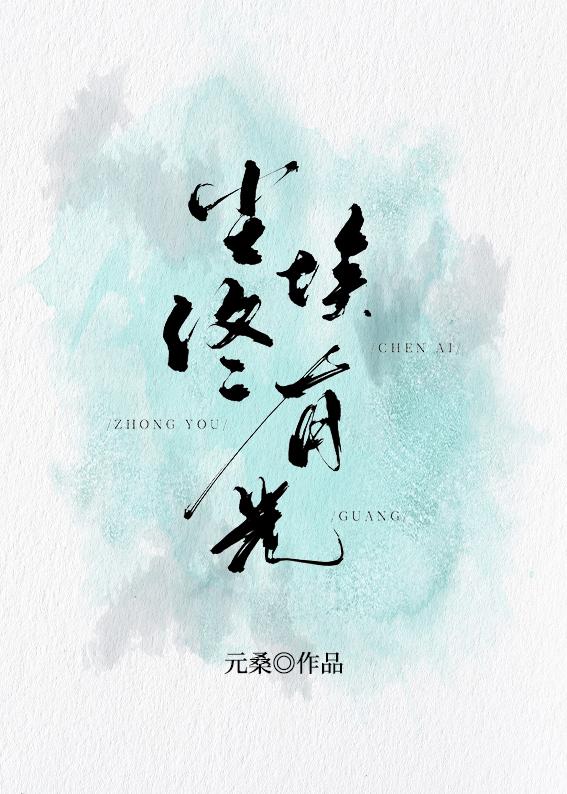 尘埃终有光封面