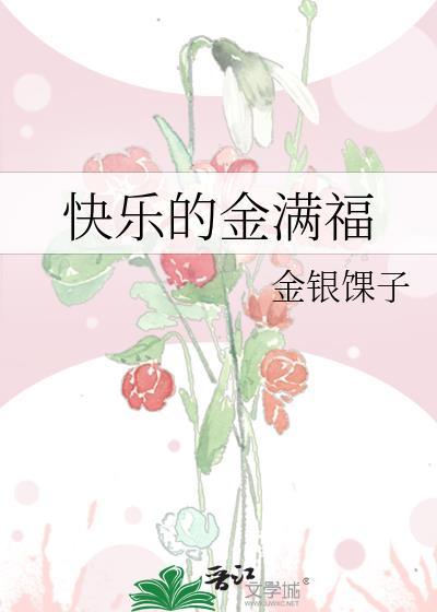 快乐的金满福封面