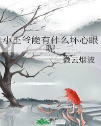 小王爷能有什么坏心眼呢封面