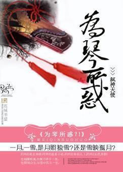 为琴所惑?!封面