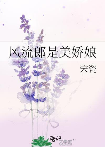 风流郎是美娇娘封面