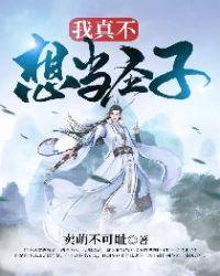 我真不想当圣子封面