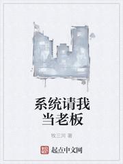 系统请我当老板封面