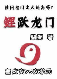 鲤跃龙门封面
