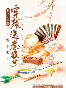 穿越送老婆要不要封面