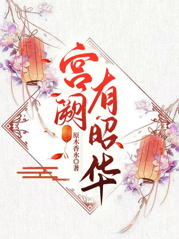 宫阙有昭华封面