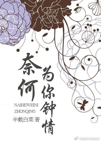 奈何为你钟情封面