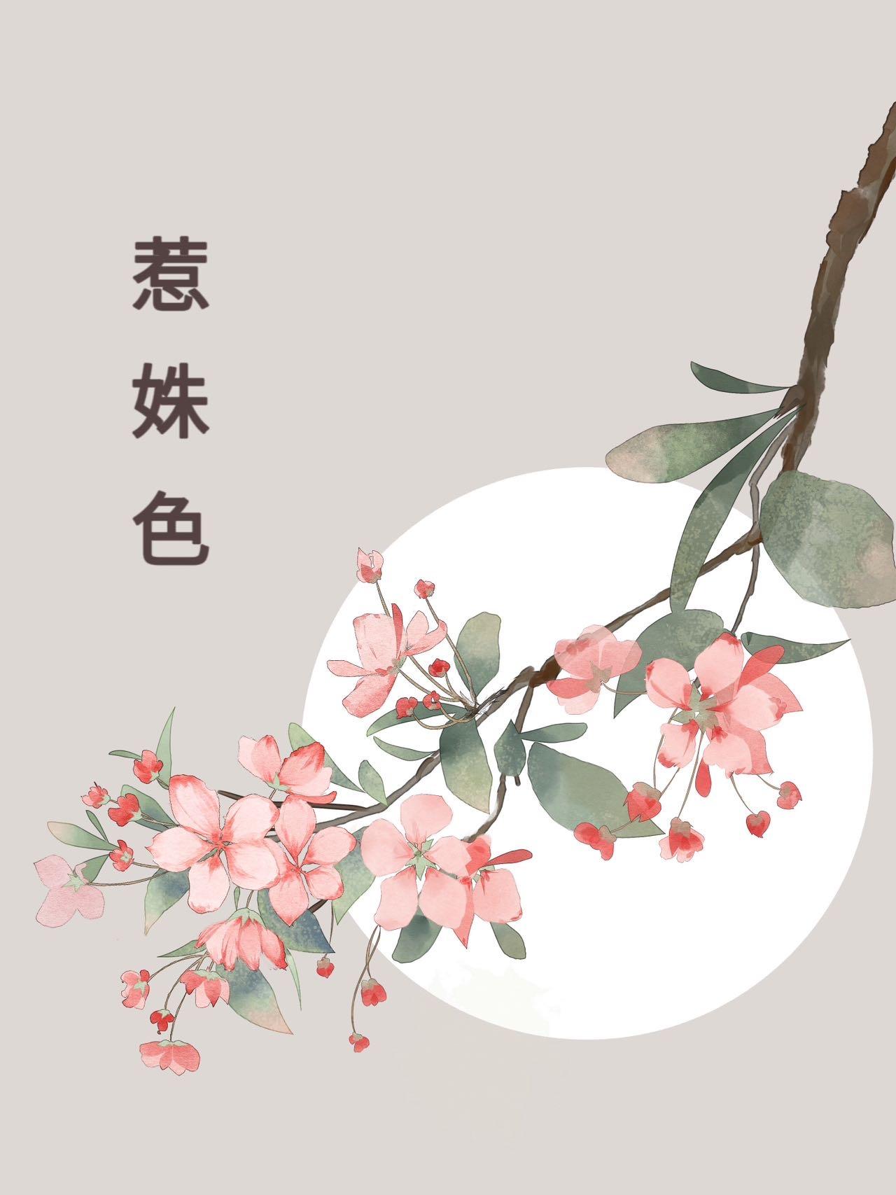 惹姝色封面