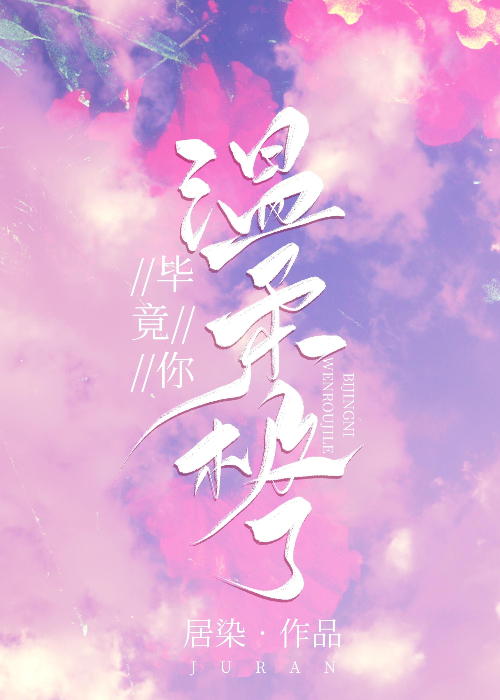毕竟你温柔极了[娱乐圈]封面