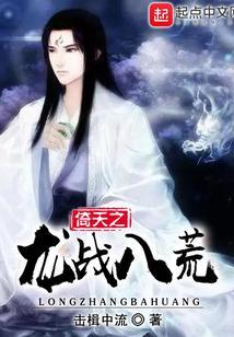 武侠之龙战八荒封面