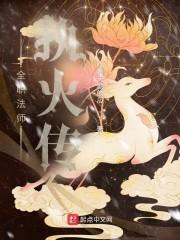 全职法师执火传封面
