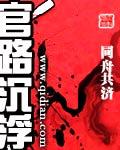 官路沉浮封面