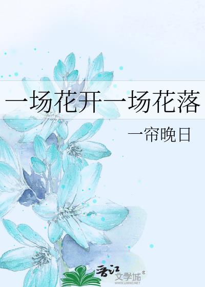 一场花开一场花落封面